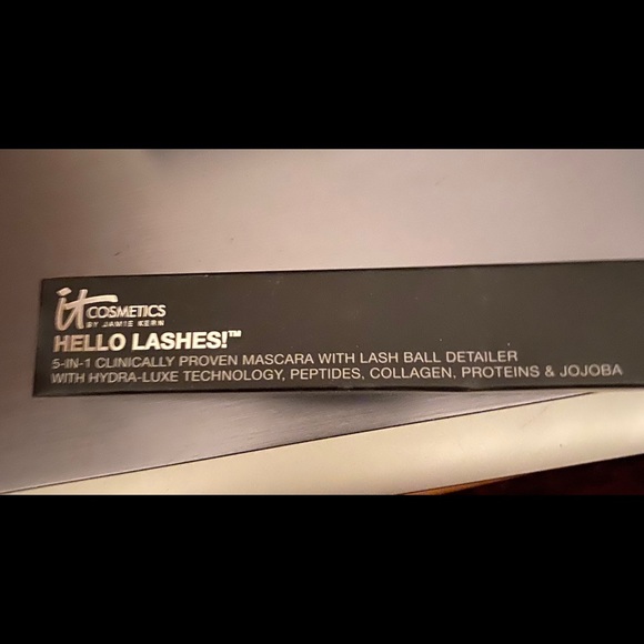 it cosmetics Other - Mascara